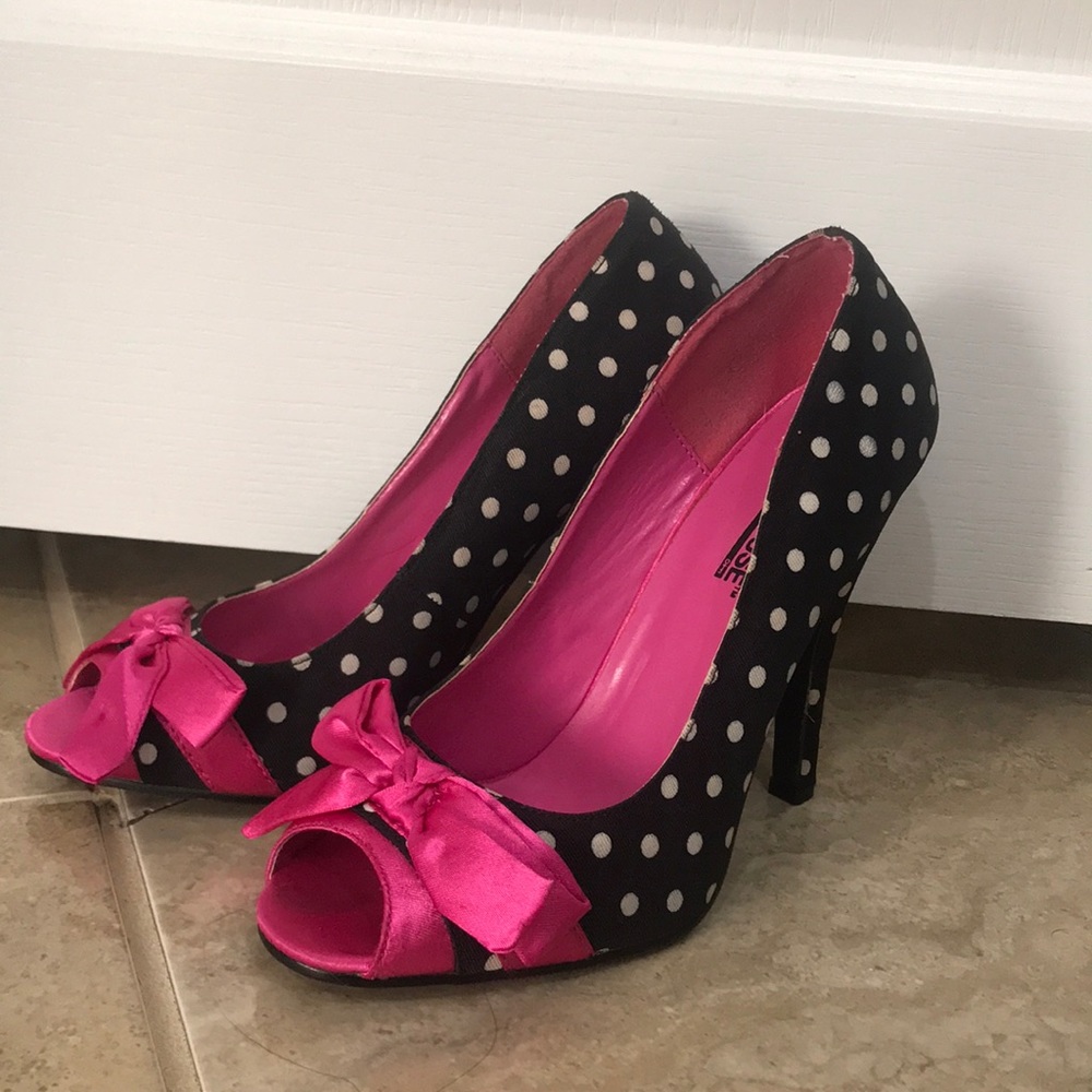 Penthouse Heels